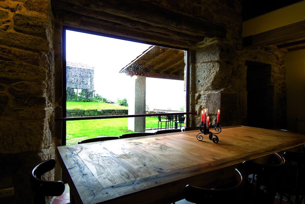 Casa Entre-Palheiros e Casa do Canastro Montalegre Quarto foto